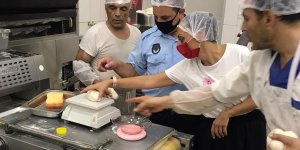 Lefkoşa'da fırınlar denetlendi