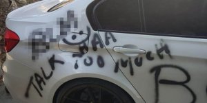 İngiliz üssünde ırkçı saldırı için soruşturma