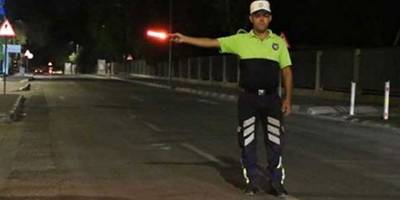 23 kişi sokağa çıkma yasağını ihlal etti