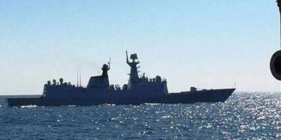 Kıbrıs'tan “karşı-Navtex”