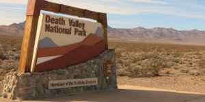 En yüksek sıcaklık ABD'de kayıtlara geçti: 54,4 derece