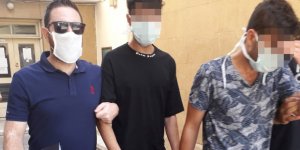 Zanlılar 2 ay cezaevine gönderildi