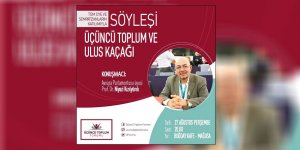 “Üçüncü Toplum ve Ulus Kaçağı” Mağusa’da tartışılacak
