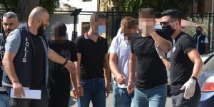 Uyuşturucu zanlılarına 3 gün tutukluluk