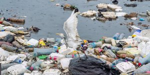 Okyanusta 21 milyon ton plastik!