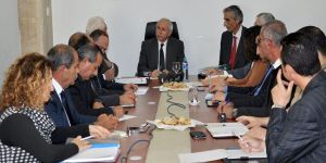 Asgari Ücret Komisyonu toplandı