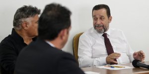 “Düğünüme geldiydi, cenazeme geldiydi düşüncesiyle oy verirsek, sonunda duvara toslarız”