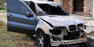 Gemikonağı’nda kundaklama