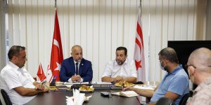 "İleriye doğru yürüyüşü başlatmak istiyorum”