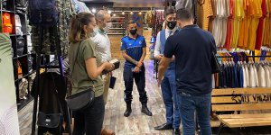 Covid-19'a karşı denetimler artırıldı