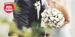 SON 5 YILDA  5 bin 958 evlilik,  4 bin 337 boşanma