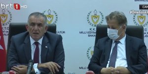 Eğitim: Online 1 Eylül, yüz yüze 14 Eylül'de