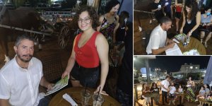 "Darwin Amca" kitabı okurlara tanıtıldı