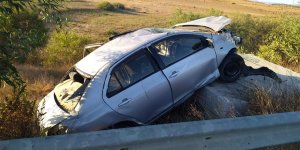 Bir haftada 52 trafik kazası,15 yaralı