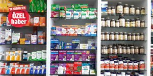 “Vitamin var, aşı yok”