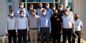 Meclis Futbol takımı Mehmetçik'te