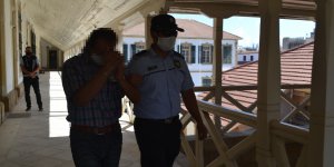 İfadesinde suçunu kabul etti