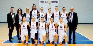 YDÜ Kocaeli deplasmanında