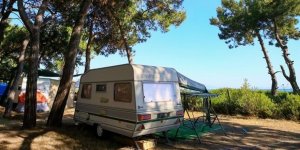 Salamis Kamping tesisine yasal işlem