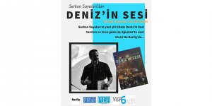 Soyalan’ın yeni şiir kitabı tanıtlıyor