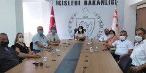 “Muhtarlık makamı demokratik yaşamın temel taşlarından”