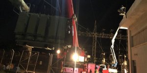 Mağusa elektriksiz kaldı