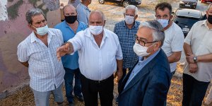 "Akıncılar'ın güneyle bir bağlantısı olmalı"