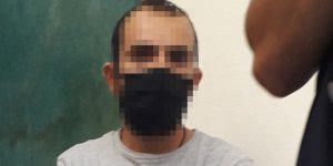 İş arkadaşını taciz etti