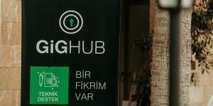Genç girişimciler  ve yatırımcılar bir araya geldi