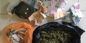 Uyuşturucudan 3 ayrı olay, 3 tutuklu