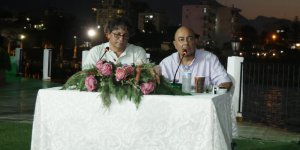 “Ulus Kaçağı” Girne'de tanıtıldı