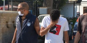 Satışa hazır uyuşturucularla yakalandı