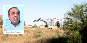 "Karantinada olması gereken işçiler inşaatta" iddiası…