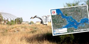 ‘Taşkın alanına pandemi hastanesi’