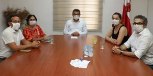 Covid-19 ve önlemler ele alındı