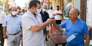 'Çözüme mahkum değiliz'