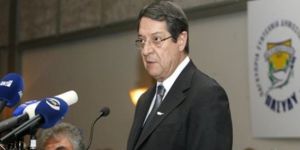 Anastasiadis: “Çıkmaza sürükleniyoruz...”