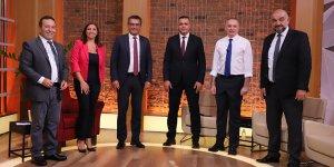 Erhürman: "Zeminimiz Kıbrıs Türk halkının özne olması"