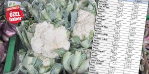 Sebze meyve fiyatları cep yakıyor