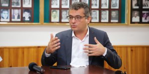 "Önümüzdeki beş yıl riskli"