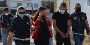 Sipariş fişlerini yaktı, kameraları söktü