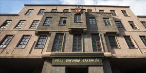 TC Savunma Bakanlığı: Yunanistan uçakları, F-16'larla önleme yapılarak bölgeden uzaklaştırıldı