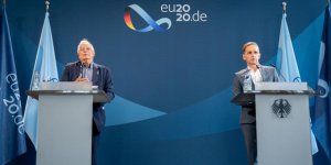 AB’den Türkiye’ye Doğu Akdeniz konusunda yaptırım sinyali