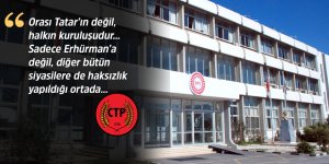 CTP’den BRT’ye ‘Eşitlik’ uyarısı