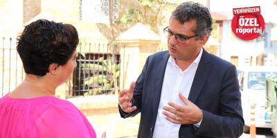 “Yürütme organı memlekette olan bitene konsantre değil”