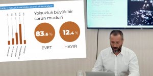 YOLSUZLUK  BÜYÜDÜ!