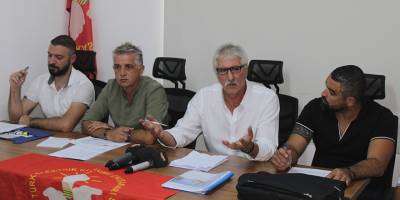 Kesinti sırası belediyelerde