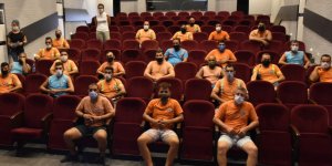 Girne Belediyesi'nde eğitimler devam ediyor