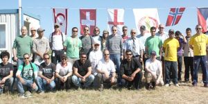 Dokuz ülke yarışacak