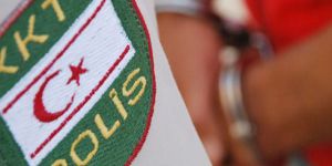 Girnede uyuşturucudan 1 tutuklama